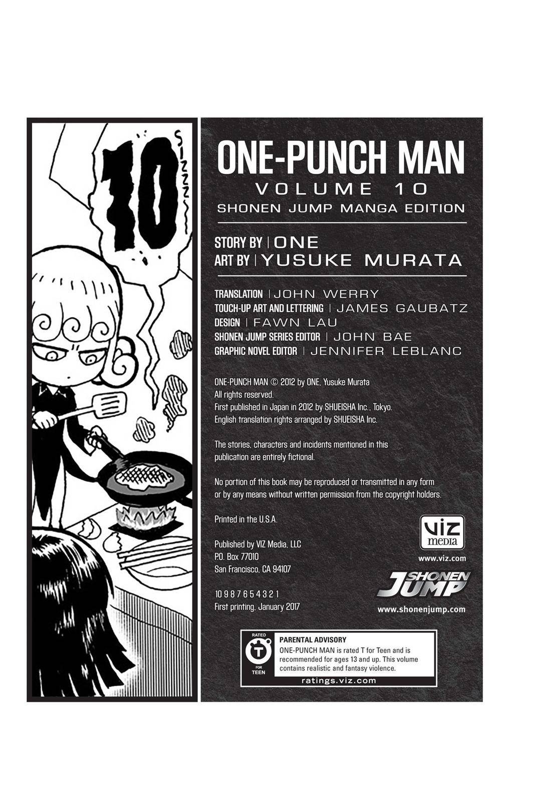 One-Punch Man, Chapter 55.7 image 39